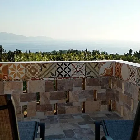 Evelina's View Holiday home Fiskardo