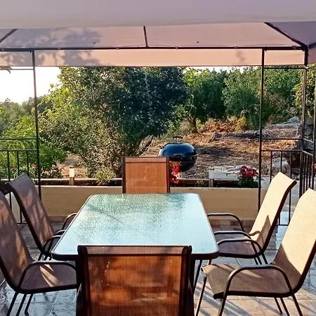 Evelina's View Holiday home Fiskardo