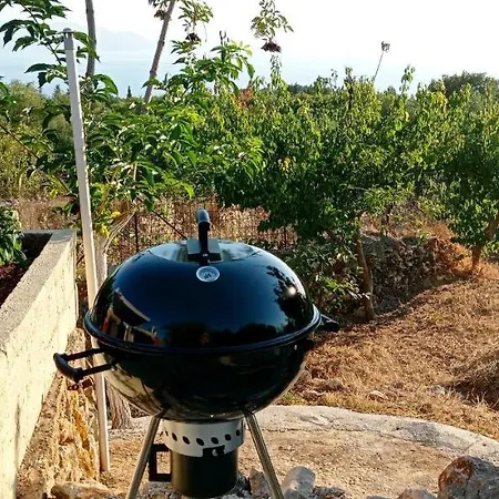 Evelina's View * Fiskardo