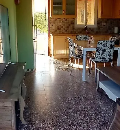Evelina's View Holiday home