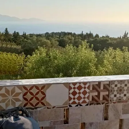 Evelina's View Holiday home Fiskardo