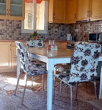 Evelina's View Holiday home Fiskardo