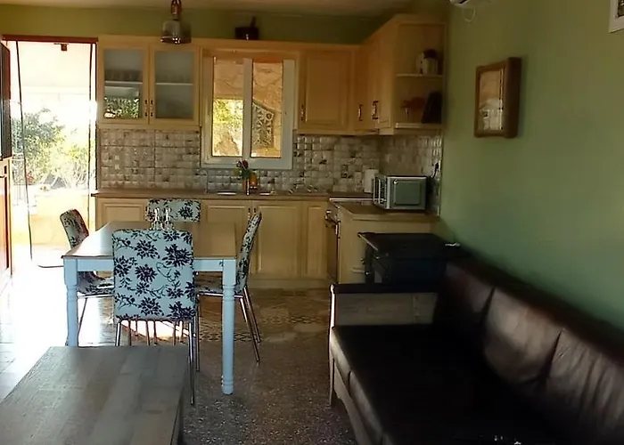 펜션 Evelina's View *