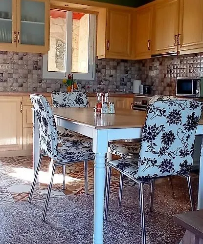 Evelina's View 펜션 피스카던